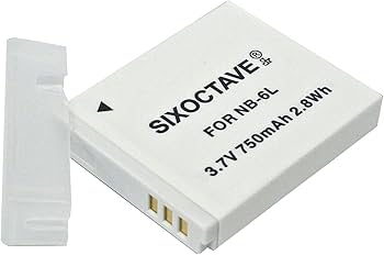 Amazon | str 2個セット NB-6L/NB-6LH キヤノン 互換バッテリー [残量 Amazon | str 2個セット NB-6L/NB-6LH キヤノン 互換バッテリー [残量